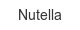Nutella nutella