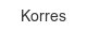 Korres korres