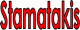 Stamatakis stamatakis