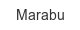 Marabu marabu