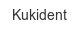 Kukident kukident