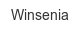 Winsenia winsenia
