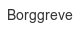 Borggreve borggreve