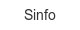 Sinfo sinfo
