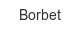 Borbet borbet