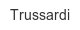 Trussardi trussardi