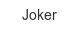 Joker joker
