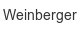 Weinberger weinberger