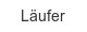 Läufer laeufer