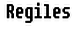 Regiles regiles