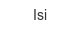 isi