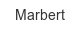 Marbert marbert
