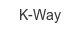 K-Way k-way