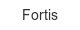 Fortis fortis