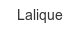 Lalique lalique