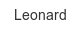 Leonard leonard