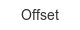 Offset offset