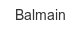 Balmain balmain