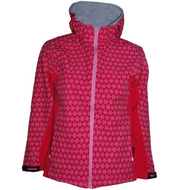 Kinder-softshell-jacke-pink