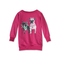 Maedchen-sweatshirt-pink