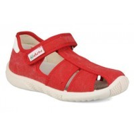 Kinder-sandaletten-rot
