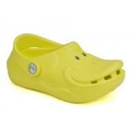 Kinder-sandaletten-gelb