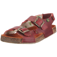 Red-kinder-sandalen