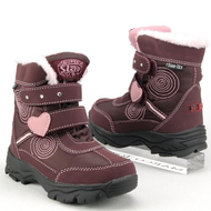 Kinder-boots-pink