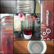 Sodastream-pet-flasche