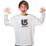 Burton-kinder-longsleeve