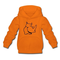Spreadshirt-kinder-kapuzenpullover-orange