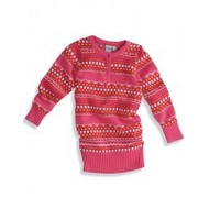 Girls-pullover-pink