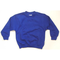 Kinder-sweatshirt-royalblau