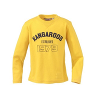 Kangaroos-kinder-sweatshirt