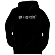 Herren-hoodie-cappuccino