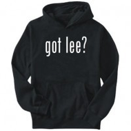 Lee-herren-hoodie-schwarz