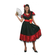 Flamenco-kostuem-spanierin