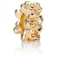 Pandora-gold-element-blumen