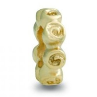 Pandora-damen-bead-gelbgold-zwischenelement-kasi-75199