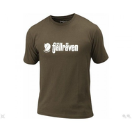 Fjaellraeven-retro-logo-t-shirt
