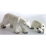 Schleich-wild-life-eisbaer-set