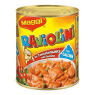 Maggi-raviolini