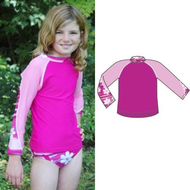 Tuga-sunwear-bade-t-shirt-pink