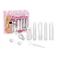 White-sensation-set