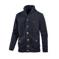 Ock-herren-strickjacke