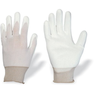 Handschuhe-weiss-nylon