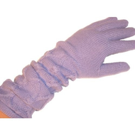 Handschuhe-violett