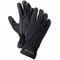 Handschuhe-schwarz-softshell