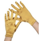 Handschuhe-gold