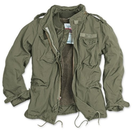 Surplus-feldjacke